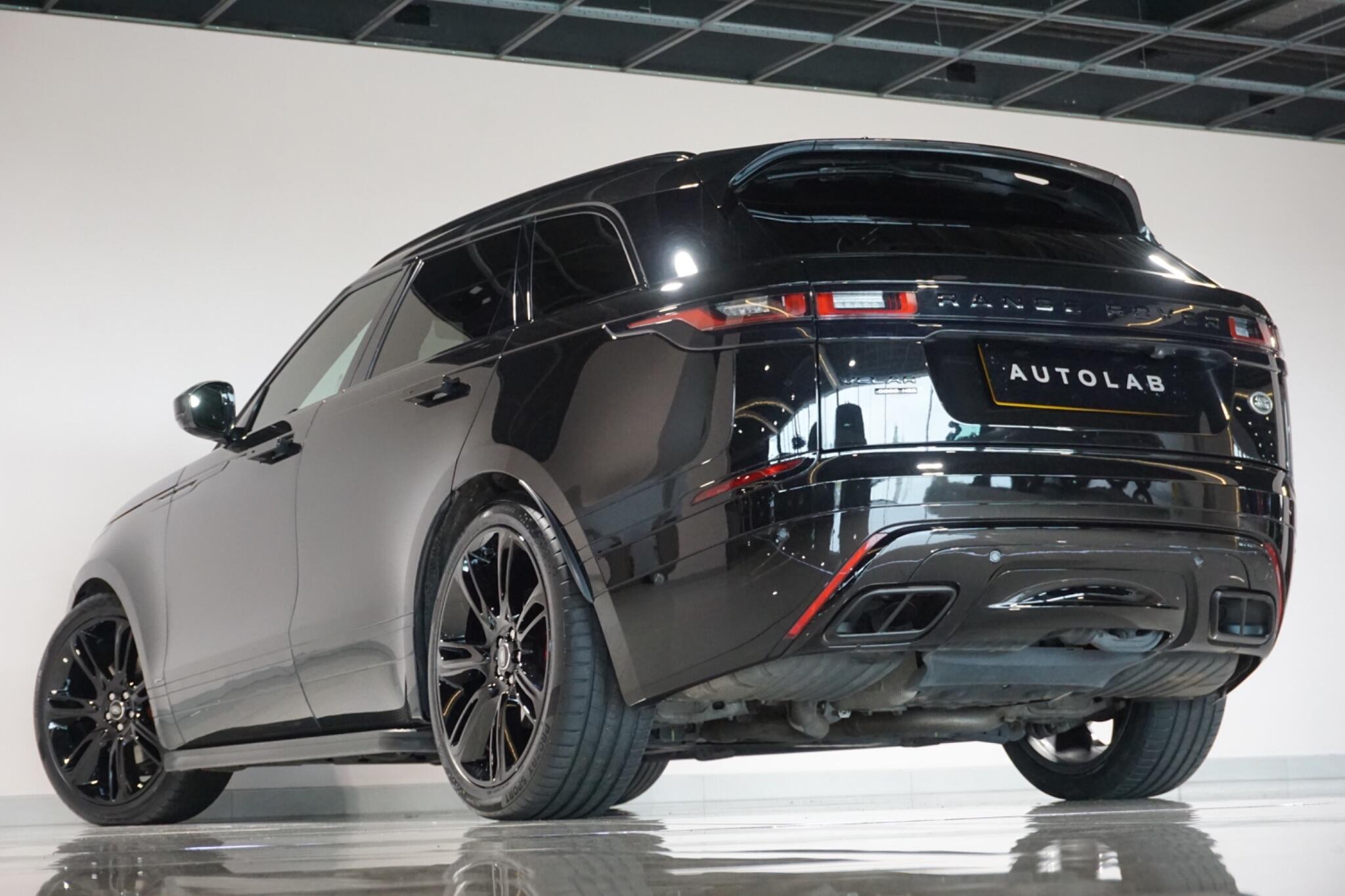 Land Rover Range Rover Velar 3.0 SD6 V6 R-Dynamic HSE SUV 5dr Diesel Auto 4WD Euro 6 (s/s) (300 ps)